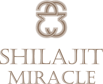 Main Shilajit Miracle Logo